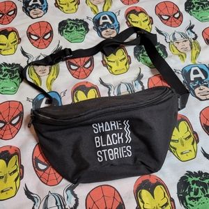 BLM Movement Fanny Pack NWOT